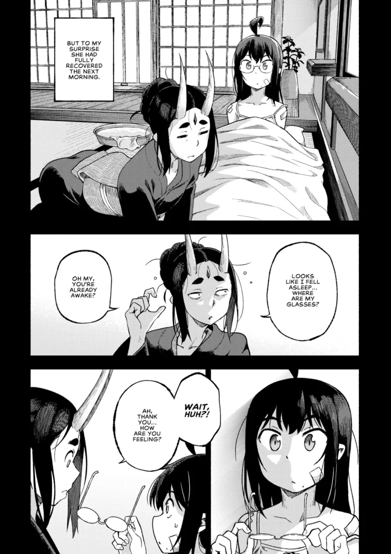 Black Moon Prophecy 12 porn comic picture 19