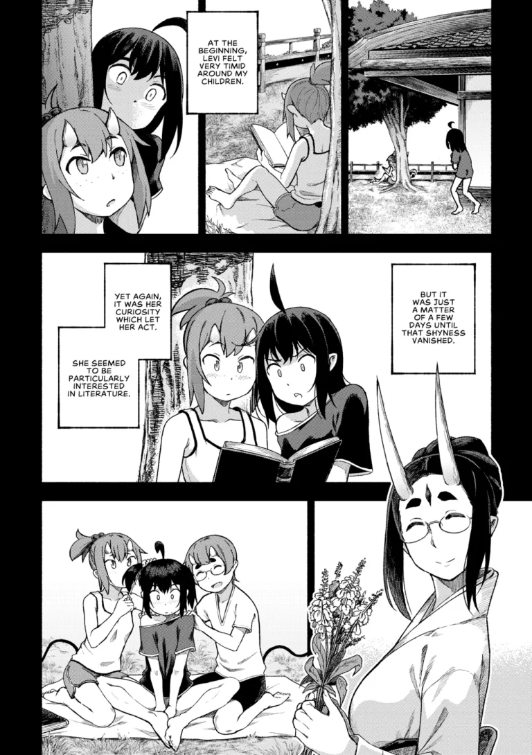 Black Moon Prophecy 12 porn comic picture 24