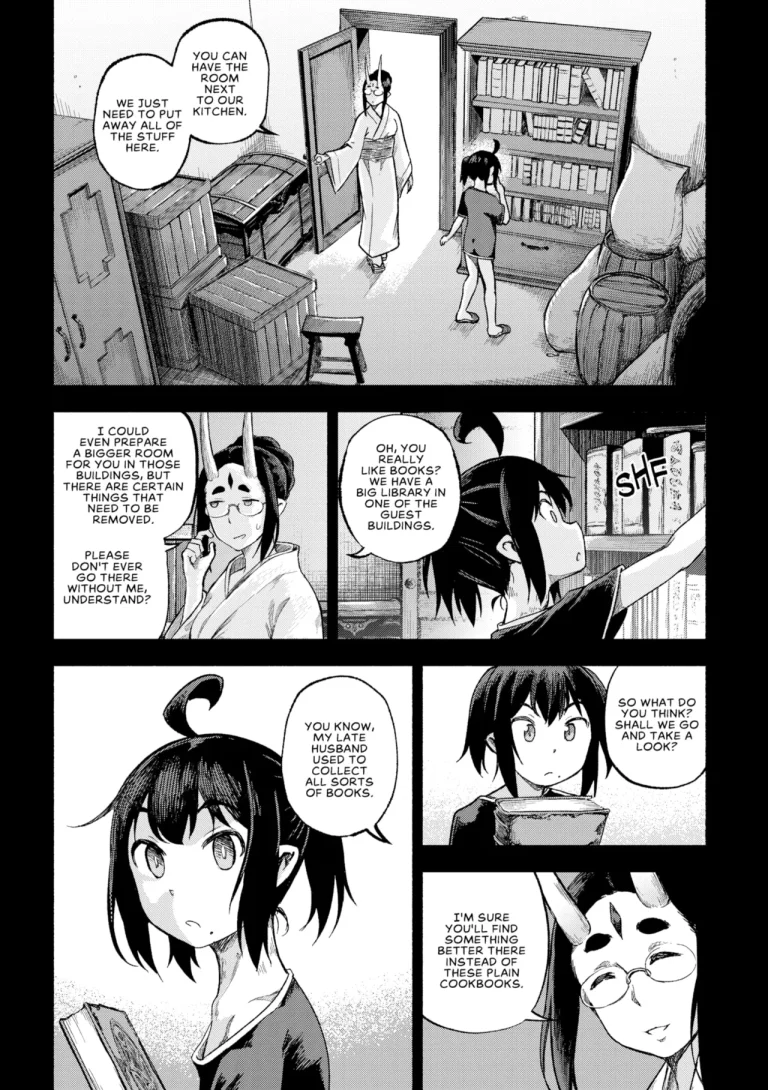 Black Moon Prophecy 12 porn comic picture 25