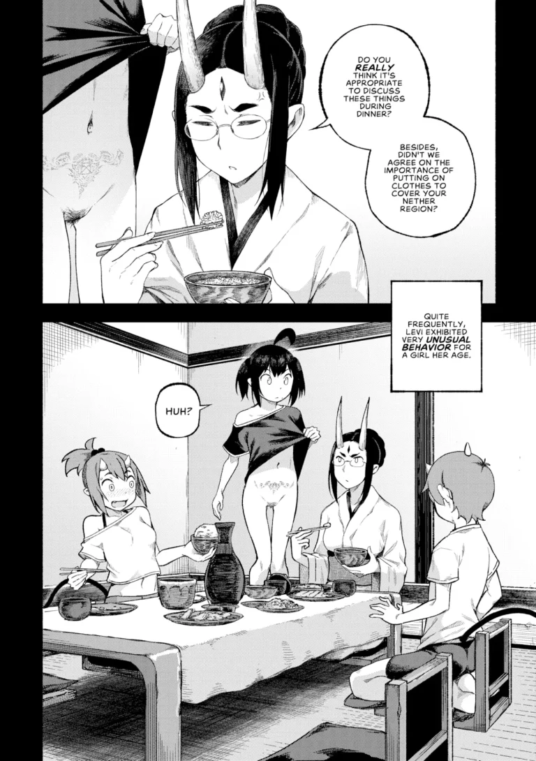 Black Moon Prophecy 12 porn comic picture 30