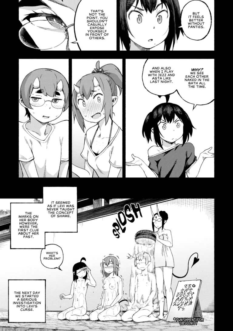 Black Moon Prophecy 12 porn comic picture 31