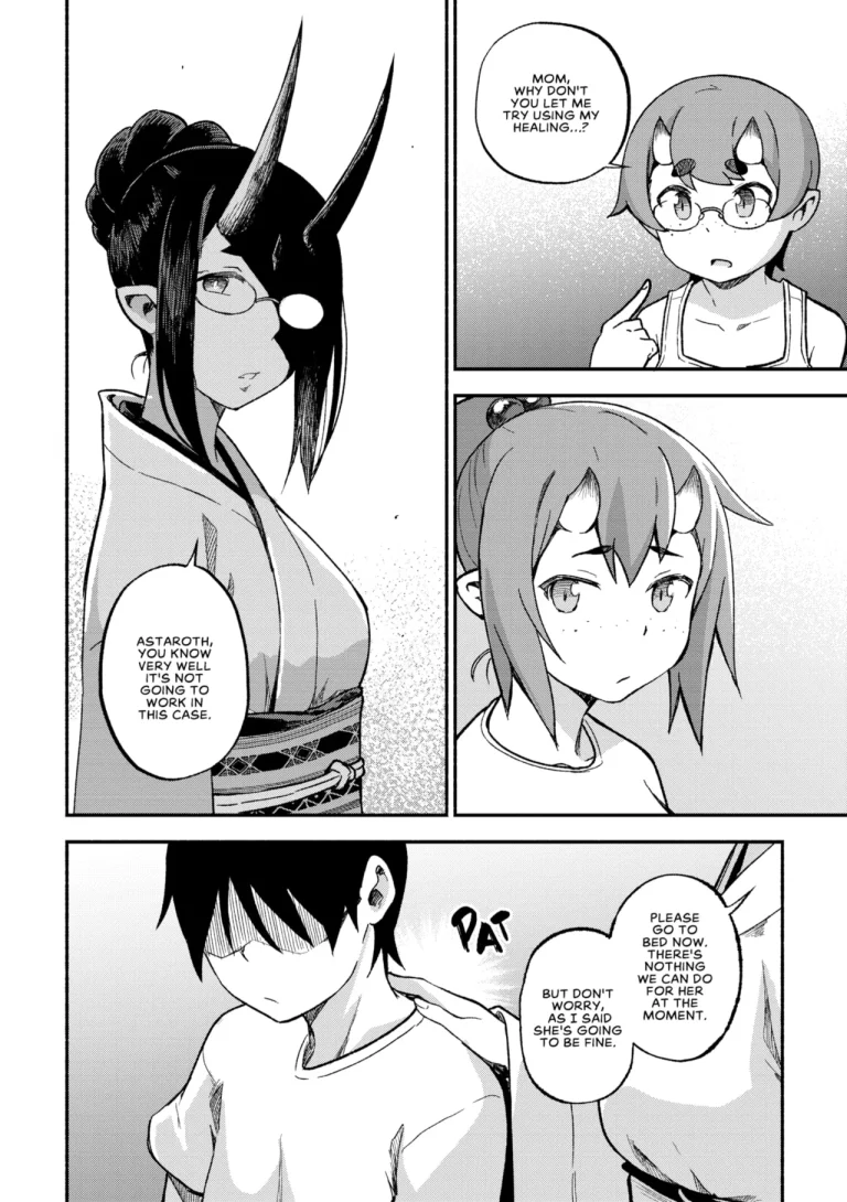 Black Moon Prophecy 12 porn comic picture 4