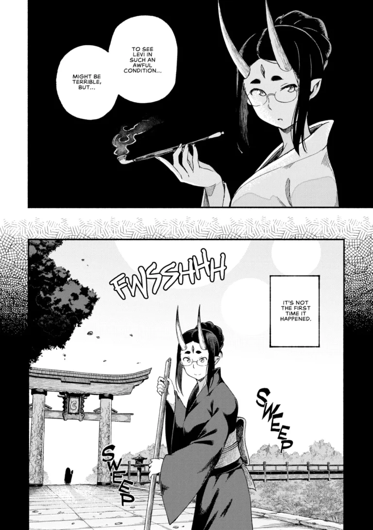 Black Moon Prophecy 12 porn comic picture 8