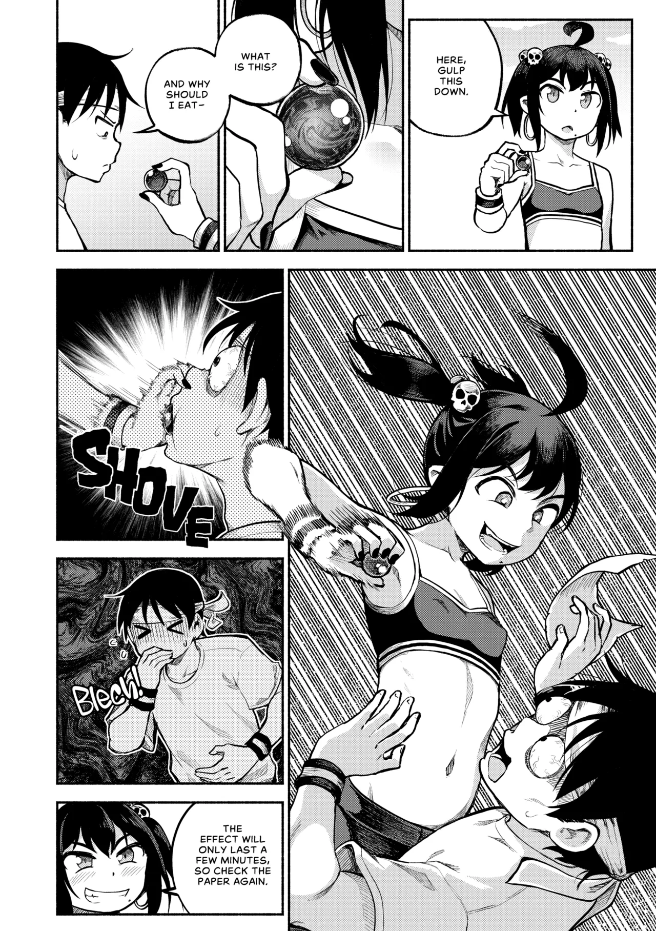Black Moon Prophecy 9 porn comic picture 11