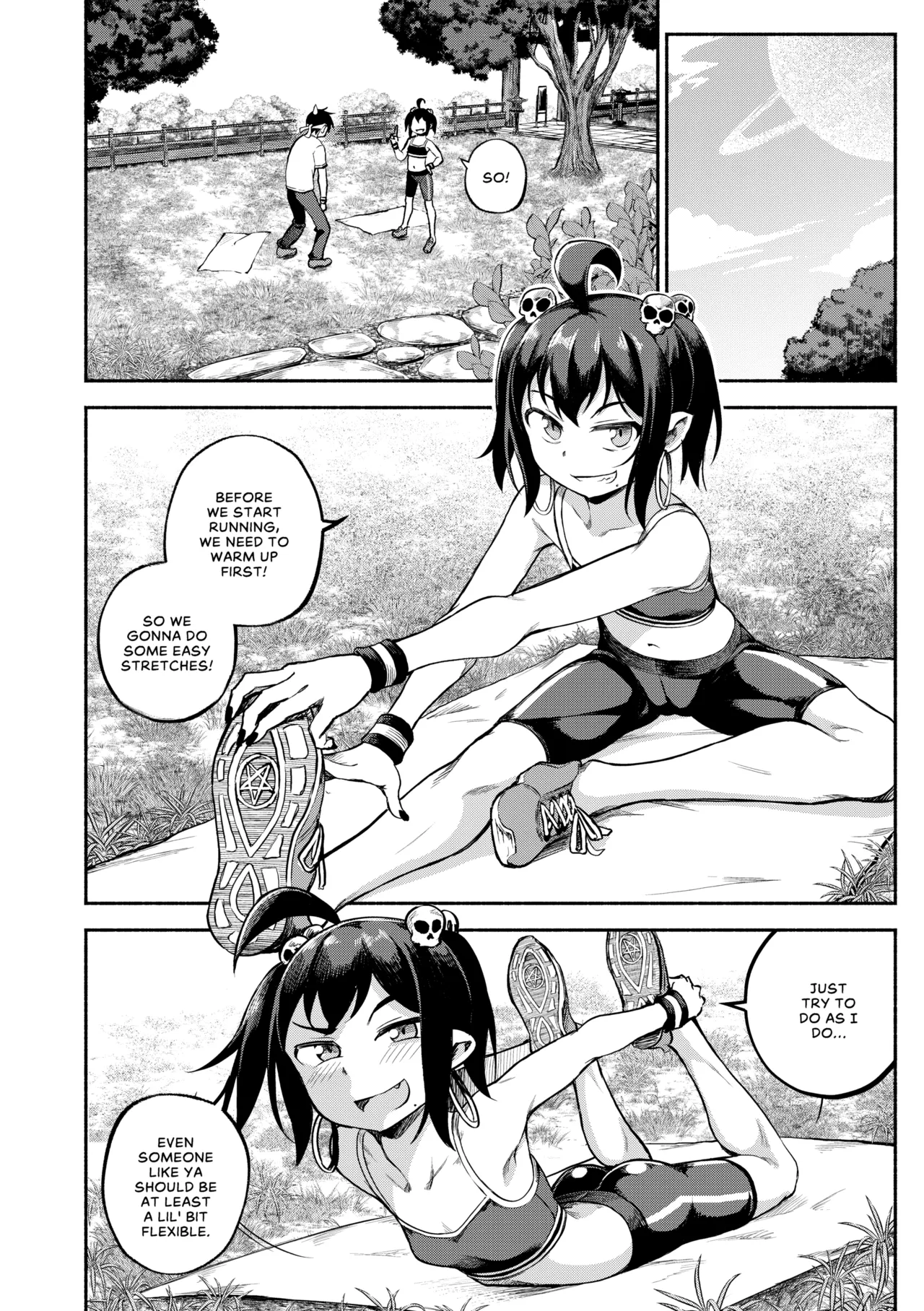 Black Moon Prophecy 9 porn comic picture 15