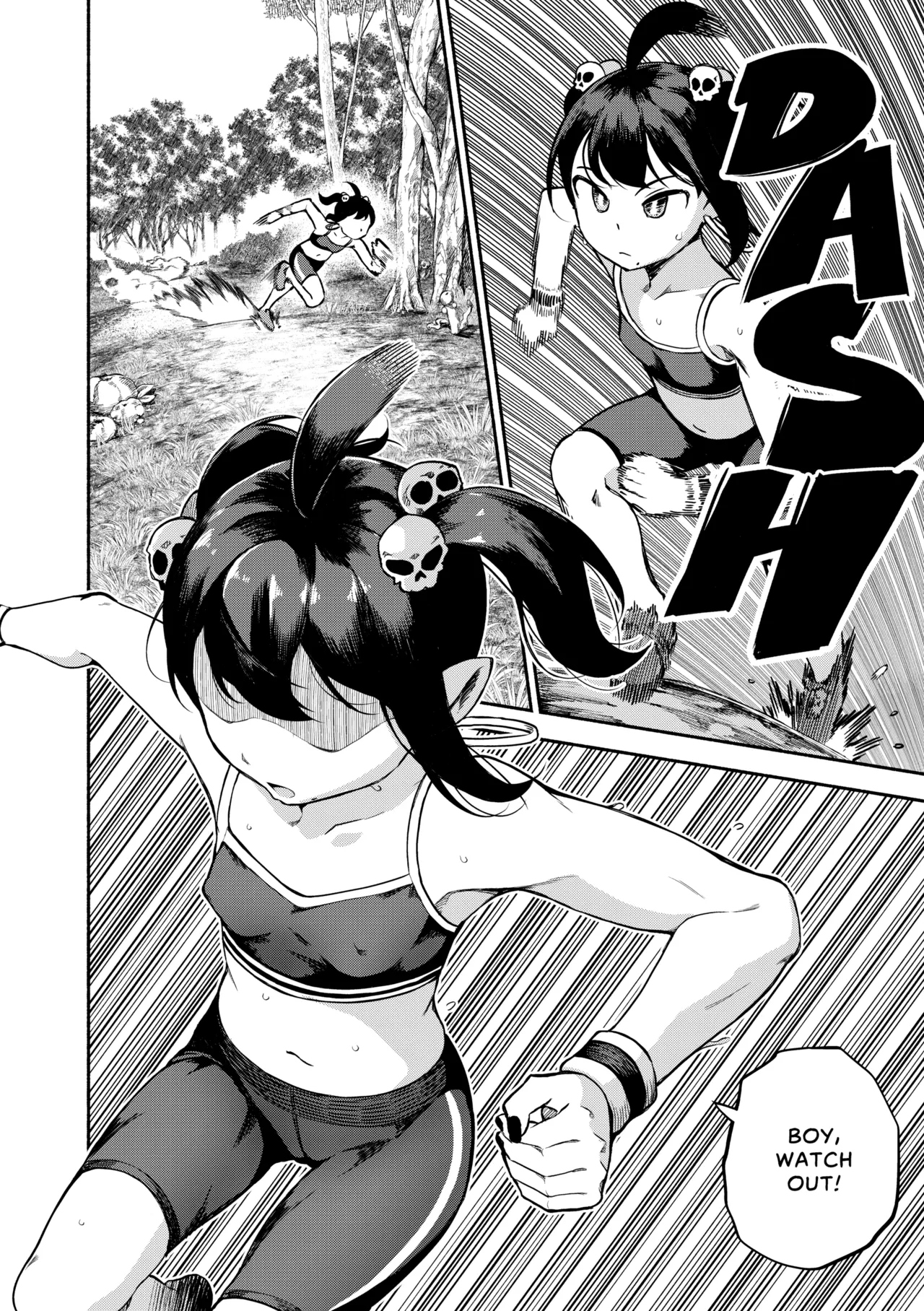 Black Moon Prophecy 9 porn comic picture 19