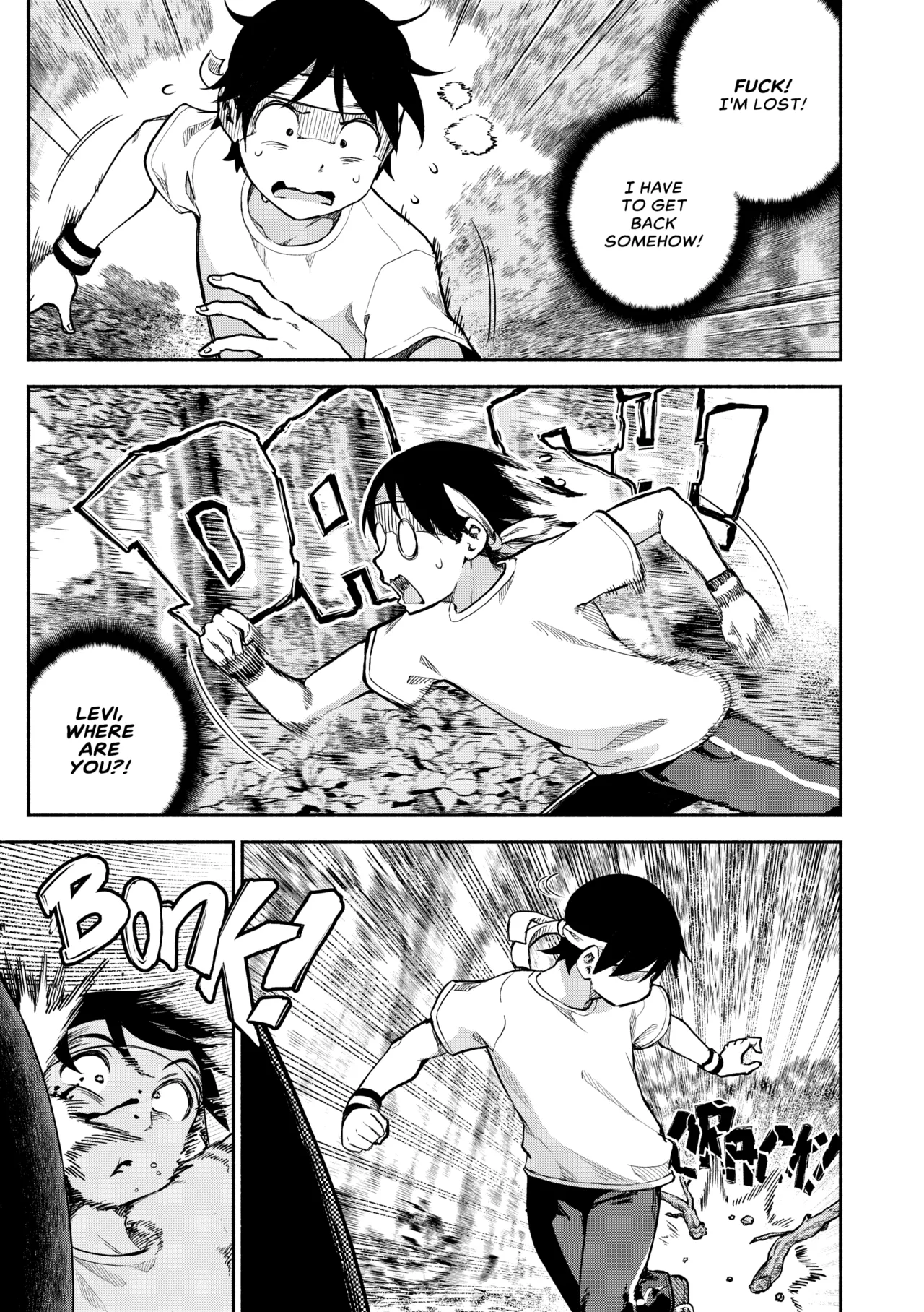 Black Moon Prophecy 9 porn comic picture 22