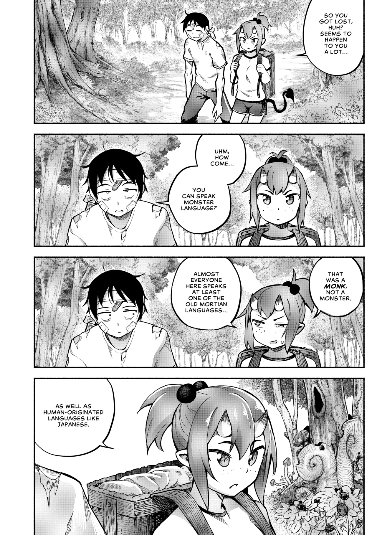 Black Moon Prophecy 9 porn comic picture 29