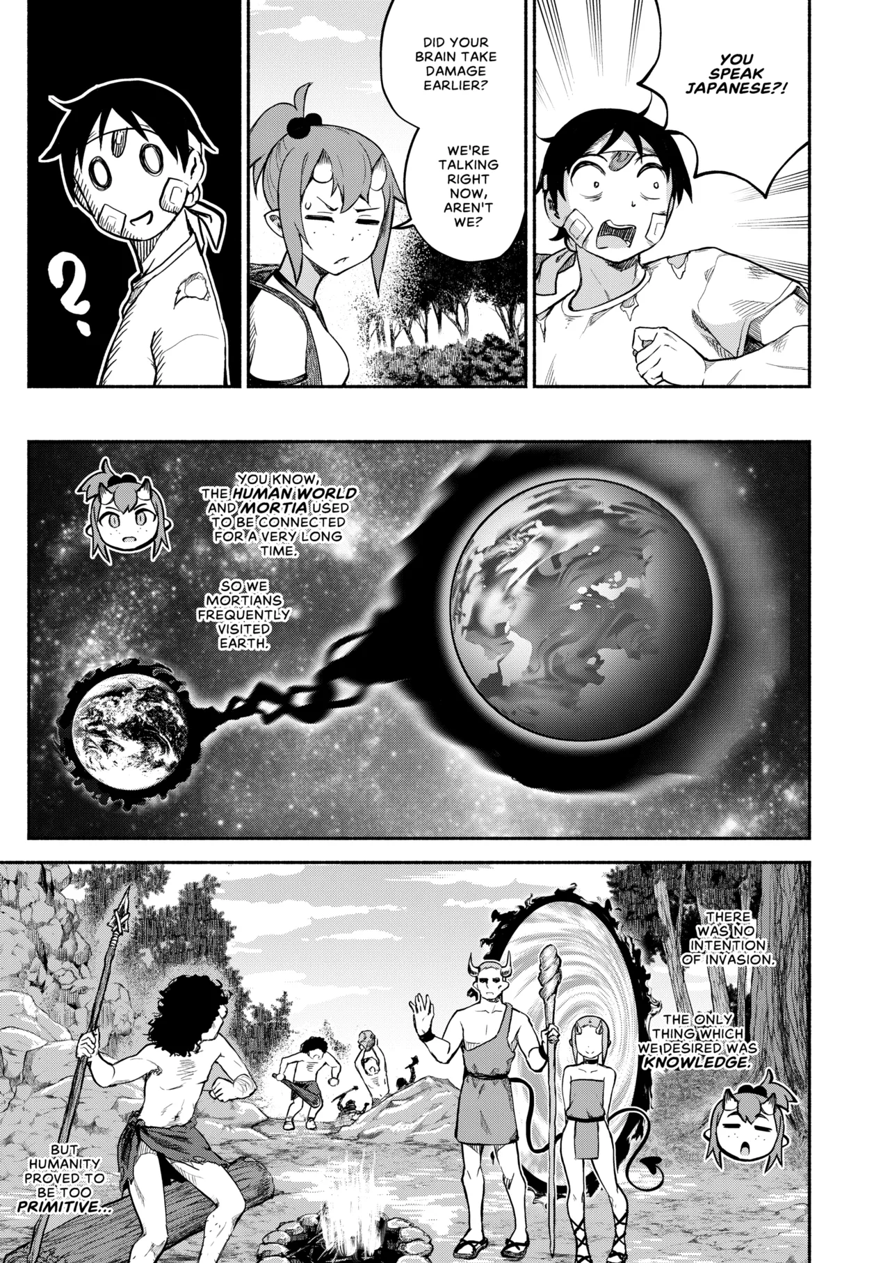 Black Moon Prophecy 9 porn comic picture 30