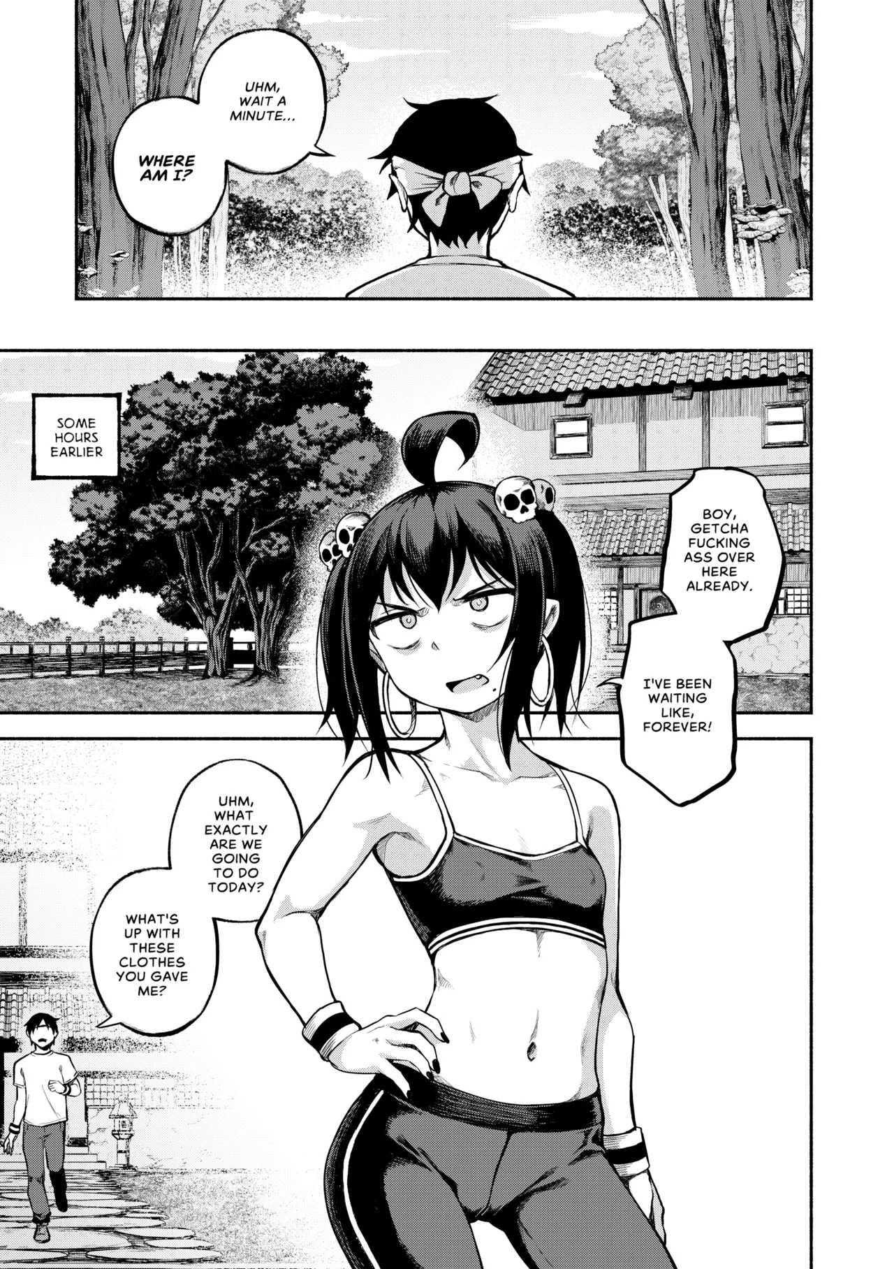 Black Moon Prophecy 9 porn comic picture 4