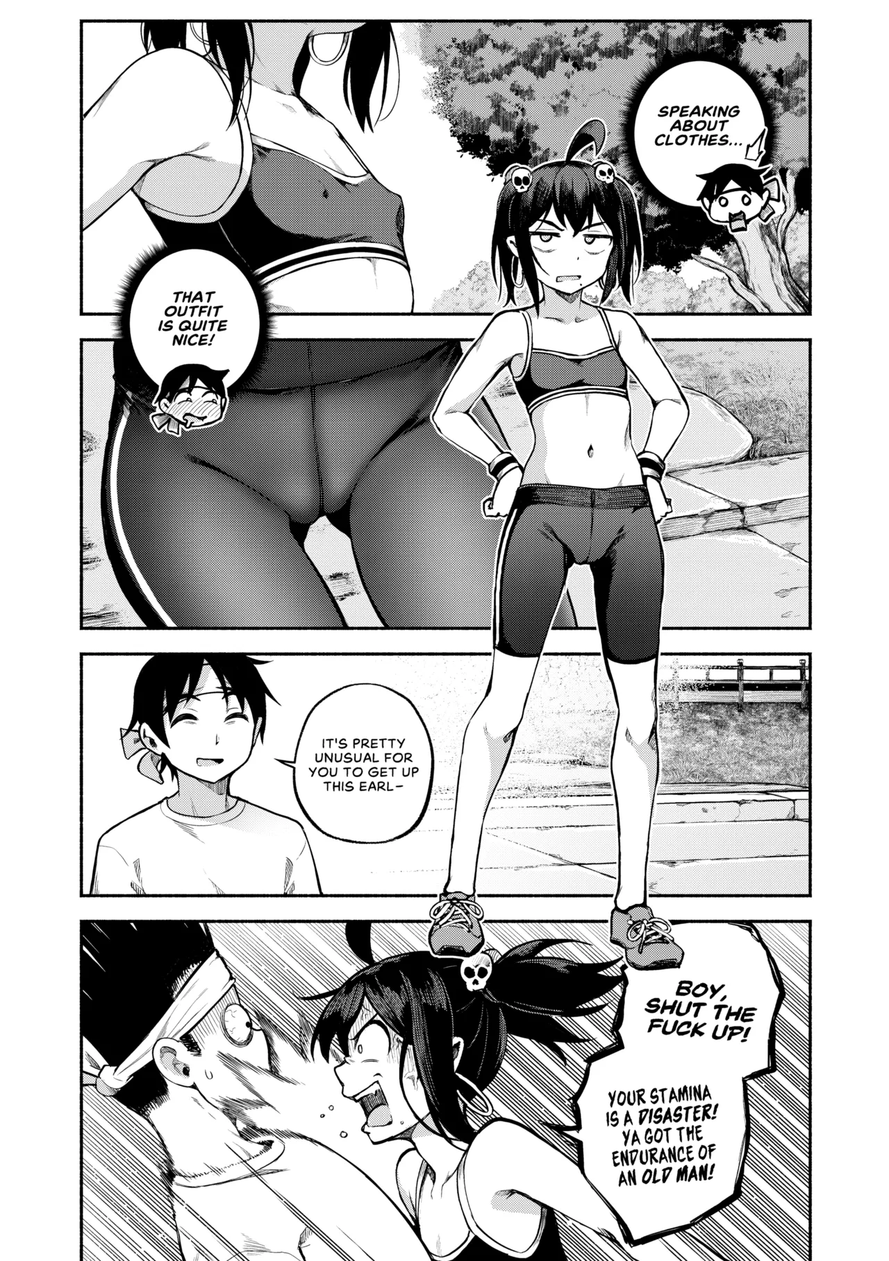 Black Moon Prophecy 9 porn comic picture 5