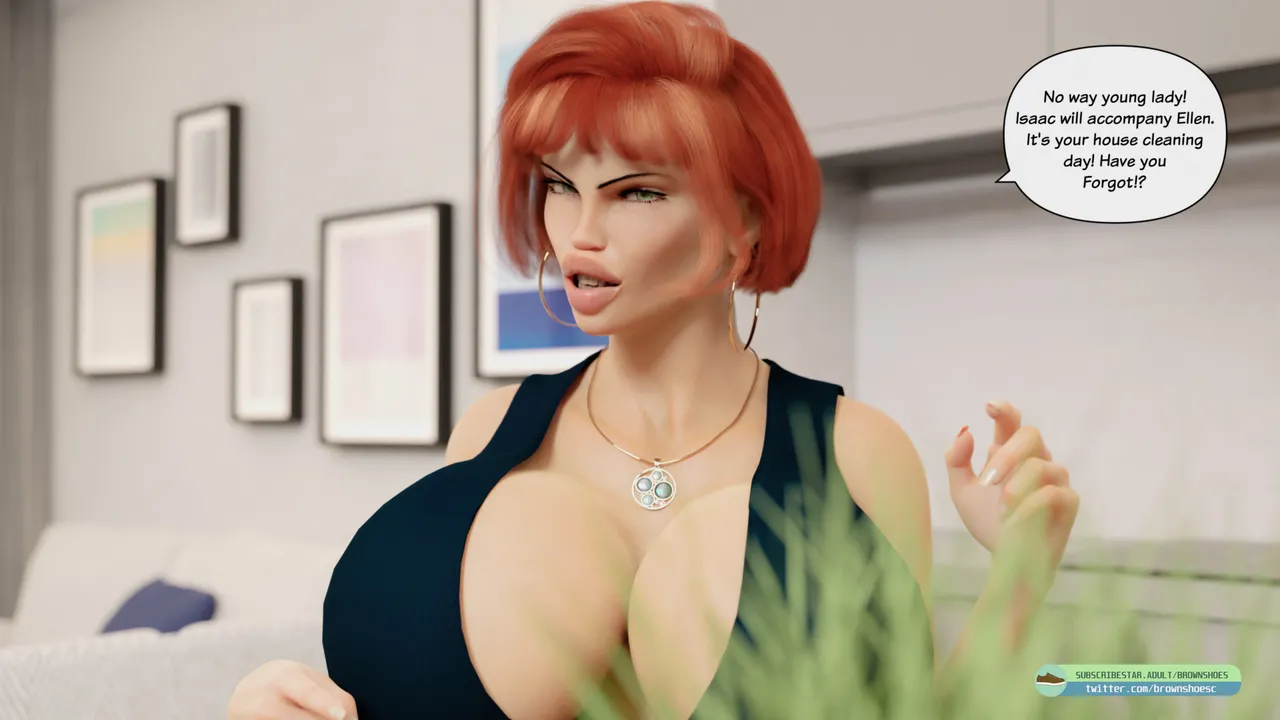 BLACKED HOME 7 porn comic picture 13