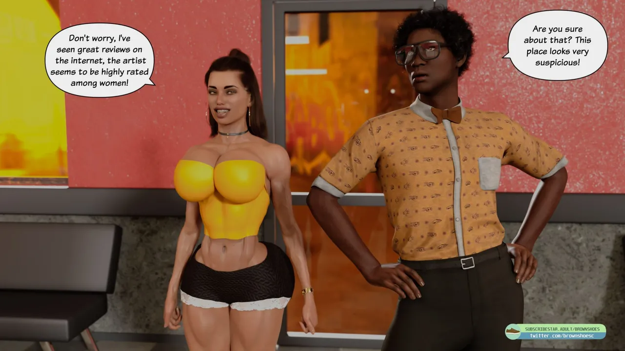 BLACKED HOME 7 porn comic picture 15