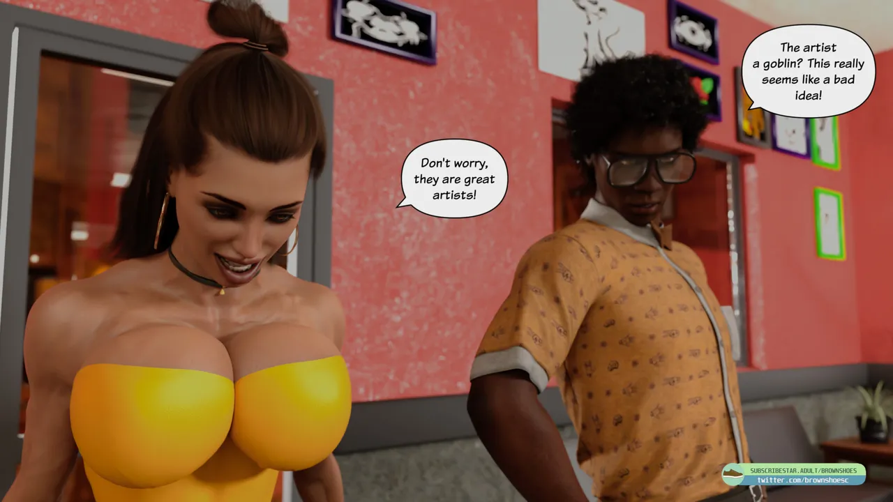 BLACKED HOME 7 porn comic picture 17