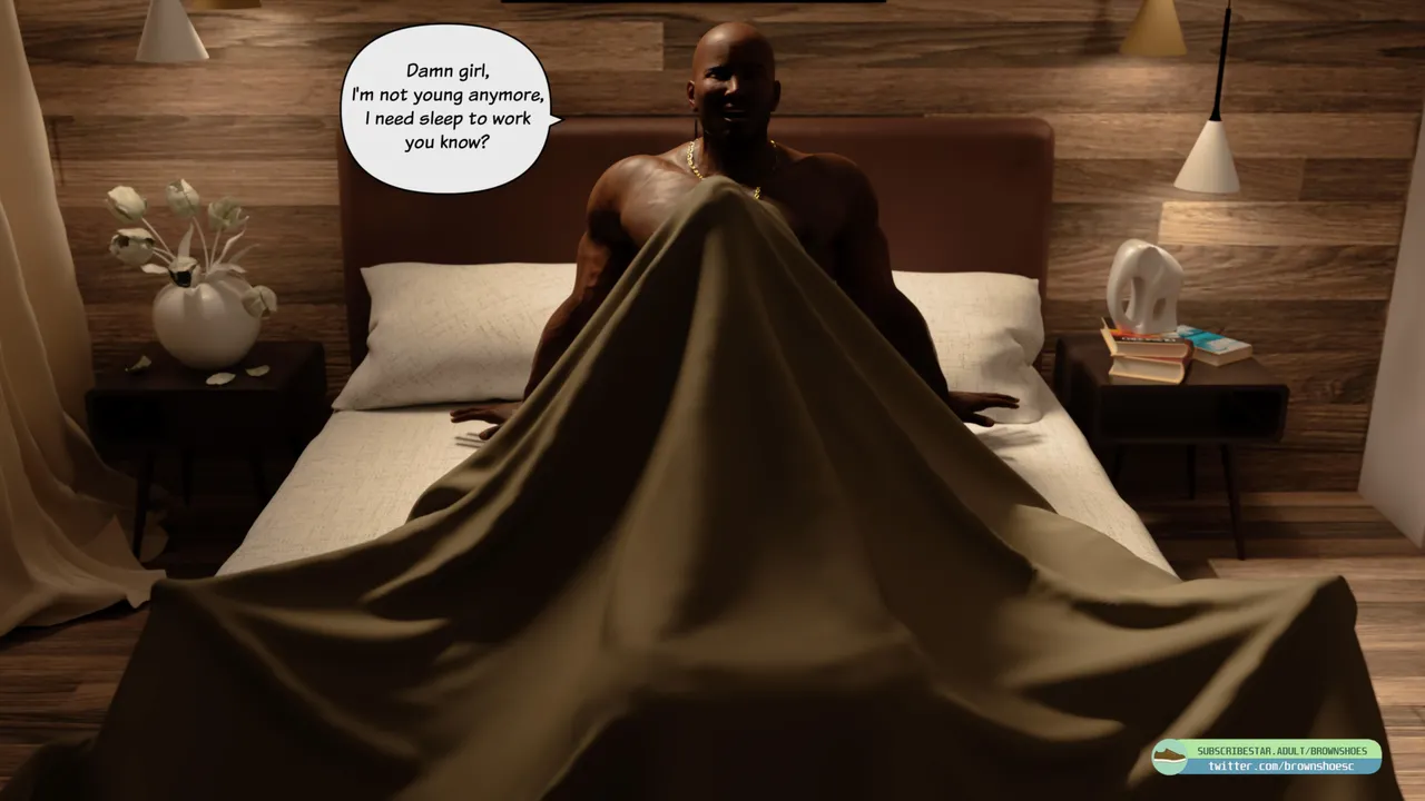 BLACKED HOME 7 porn comic picture 2
