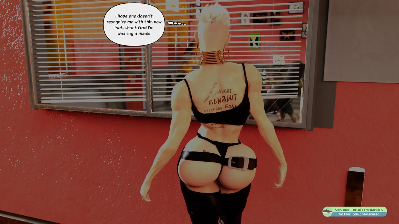 BLACKED HOME 7 porn comic picture 20