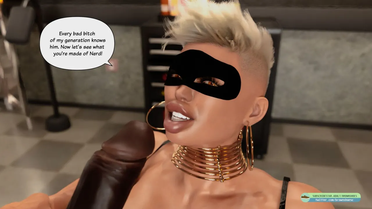 BLACKED HOME 7 porn comic picture 33