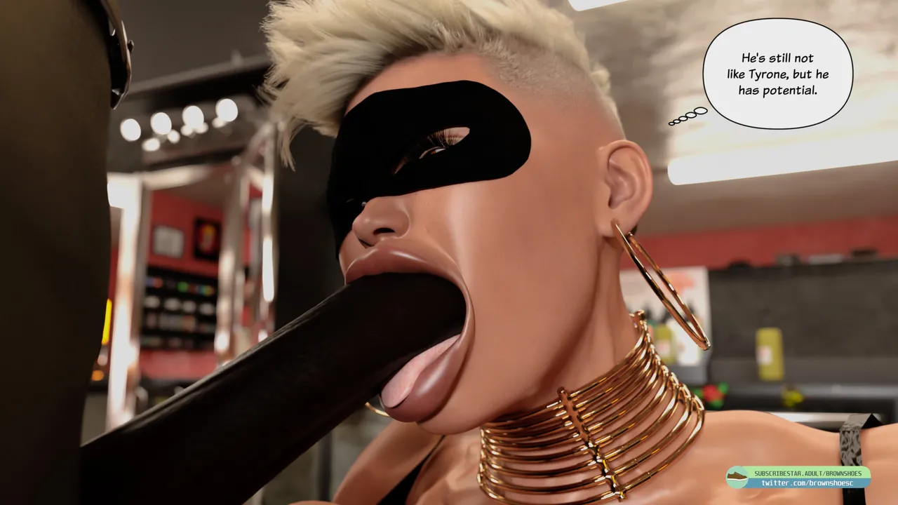 BLACKED HOME 7 porn comic picture 37