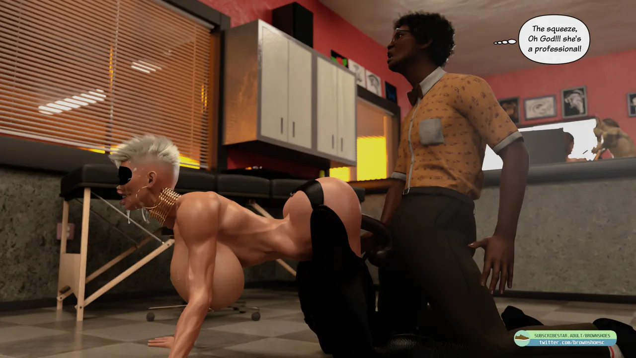 BLACKED HOME 7 porn comic picture 50