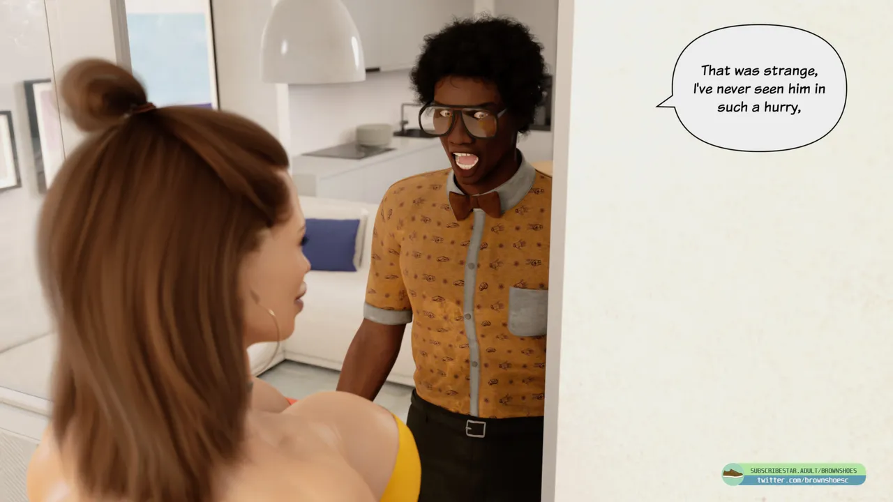 BLACKED HOME 7 porn comic picture 6