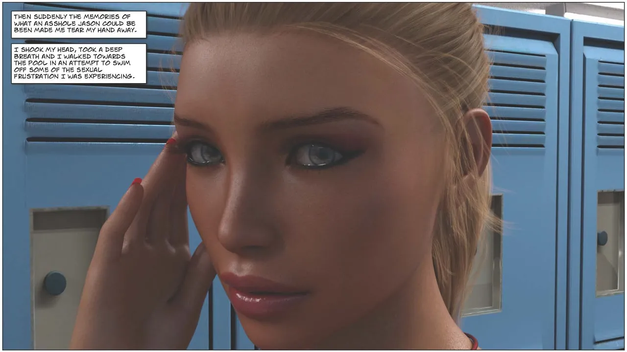 Blackmaled porn comic picture 10