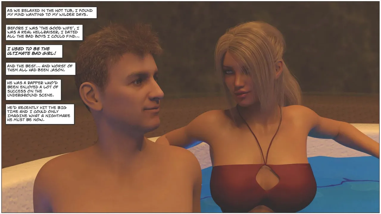 Blackmaled porn comic picture 13