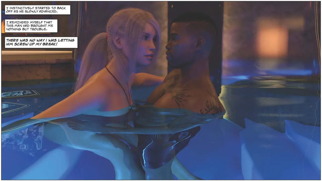 Blackmaled porn comic picture 16