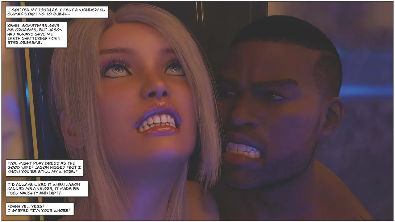 Blackmaled porn comic picture 24