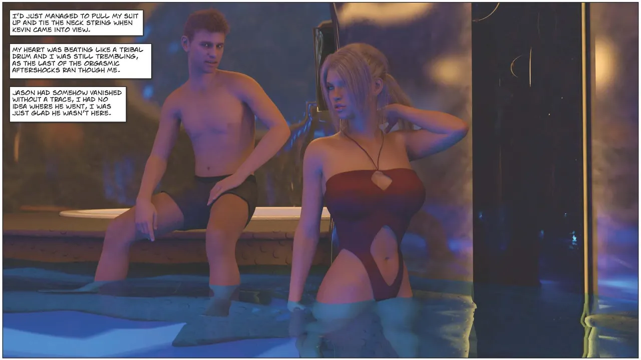 Blackmaled porn comic picture 29