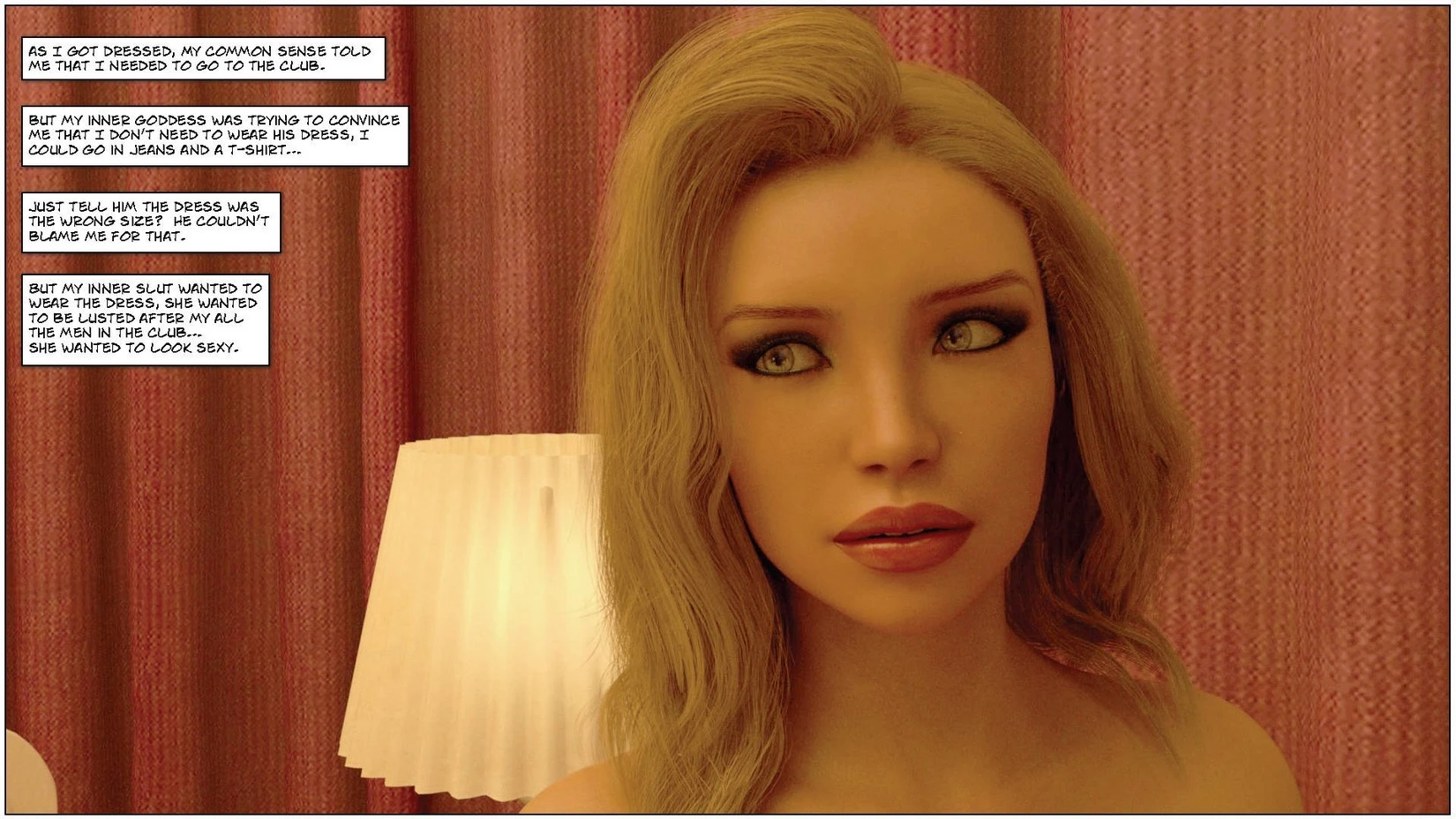 Blackmaled - Season 1 - Episode 3 porn comic picture 46