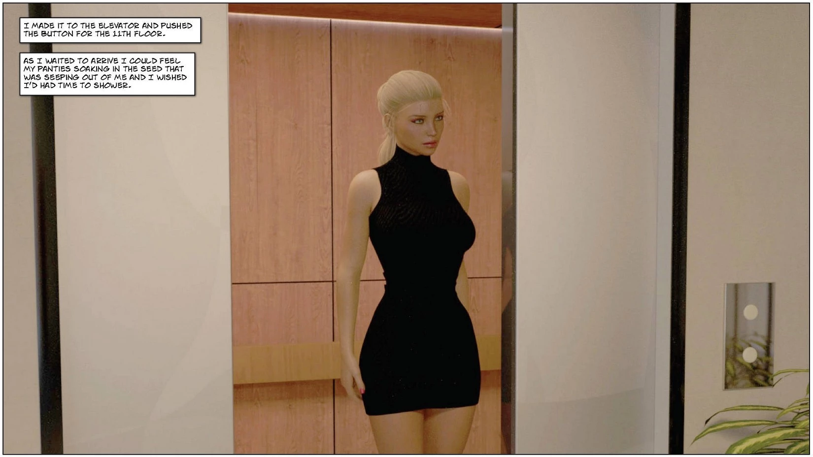 Blackmaled - Season 1 - Episode 3 porn comic picture 7
