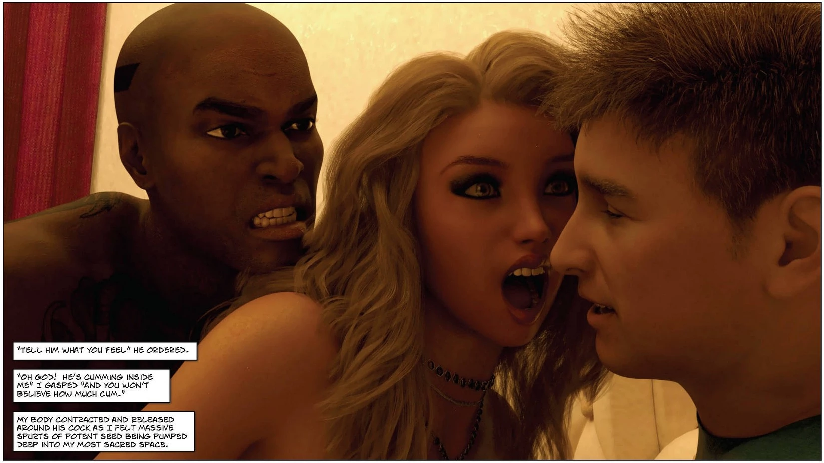 Blackmaled - Season 1 - Episode 3 porn comic picture 79