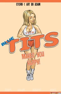 Blue Tits [ENG] porn comic picture 1