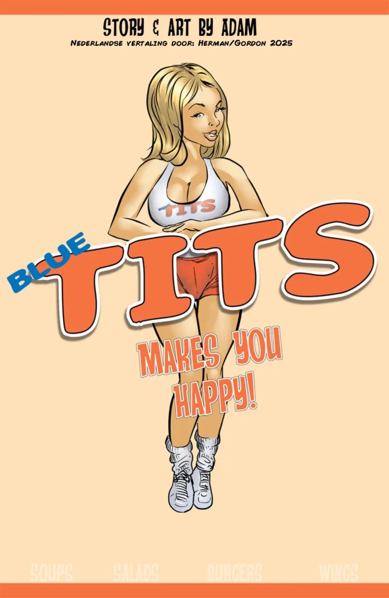 Blue Tits [NL] porn comic picture 1