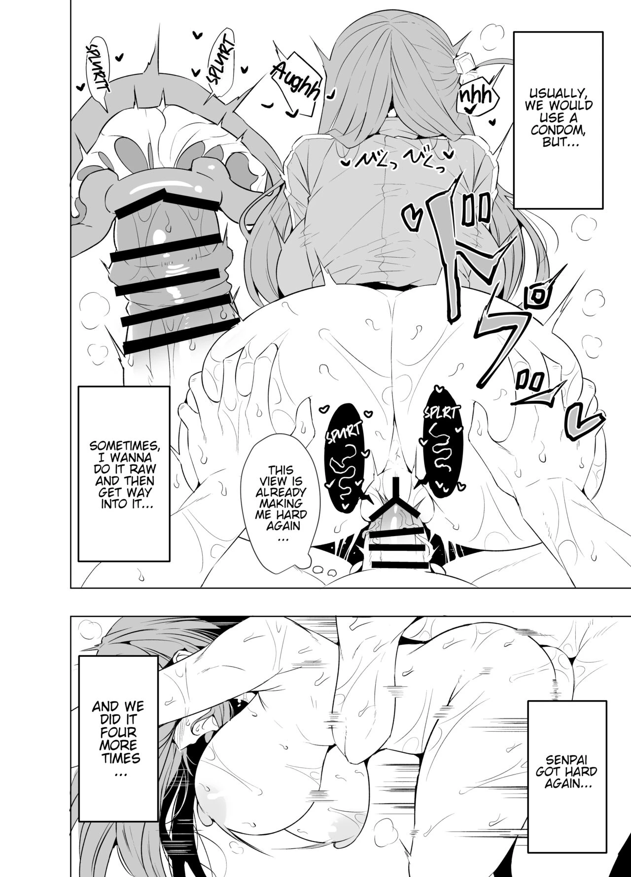 Bocchi-chan's request diary porn comic picture 11