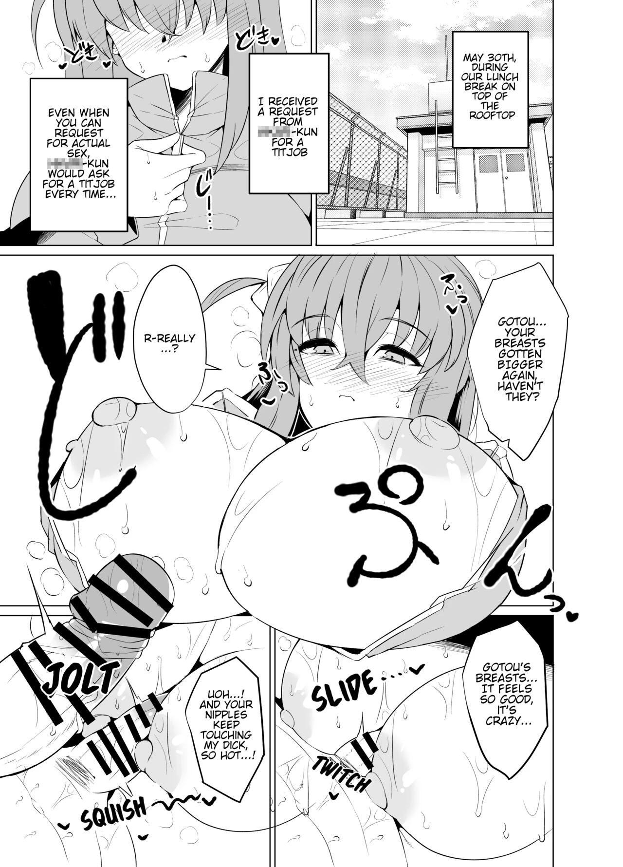 Bocchi-chan's request diary porn comic picture 12