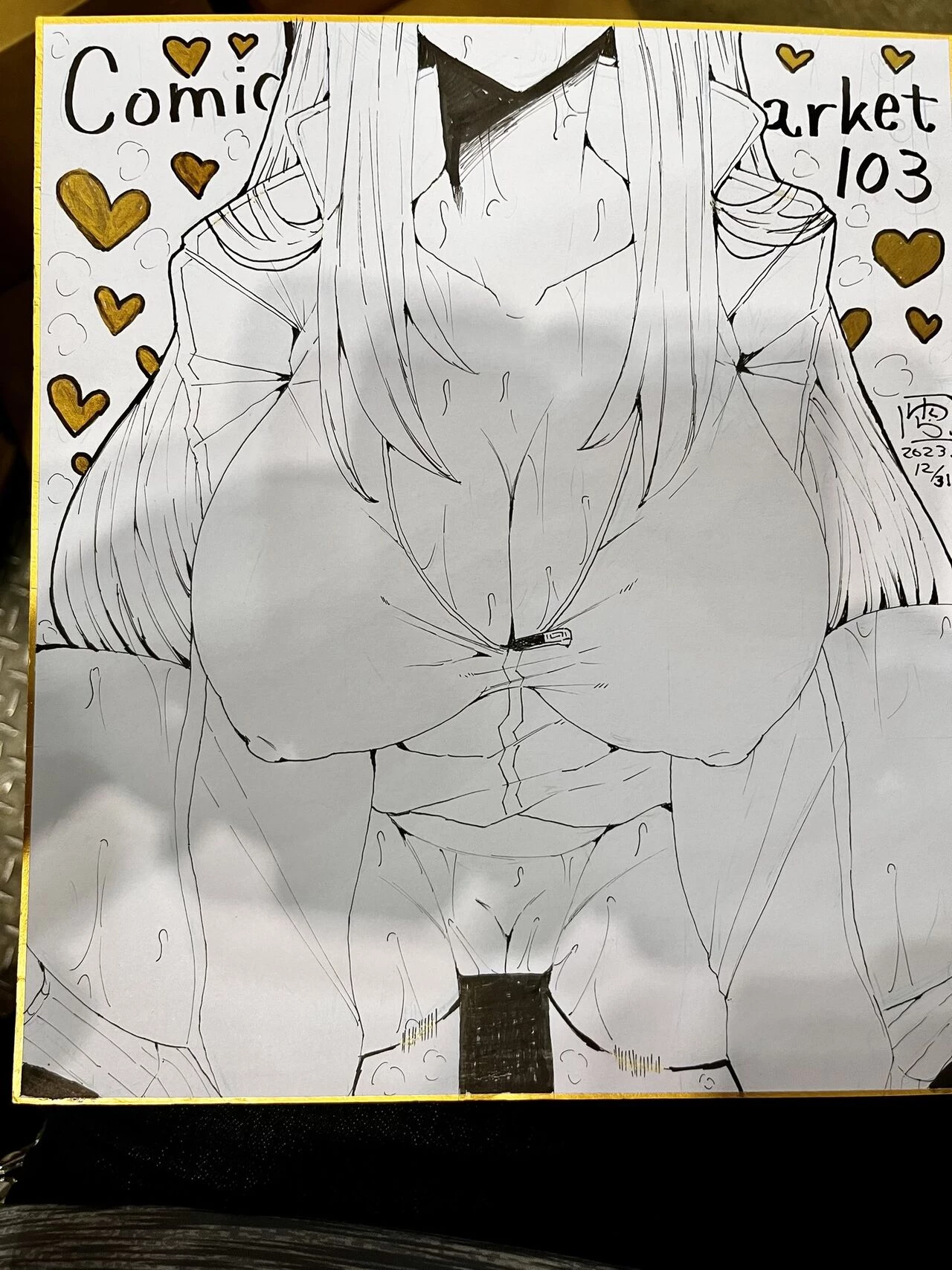 Bocchi-chan's request diary porn comic picture 25