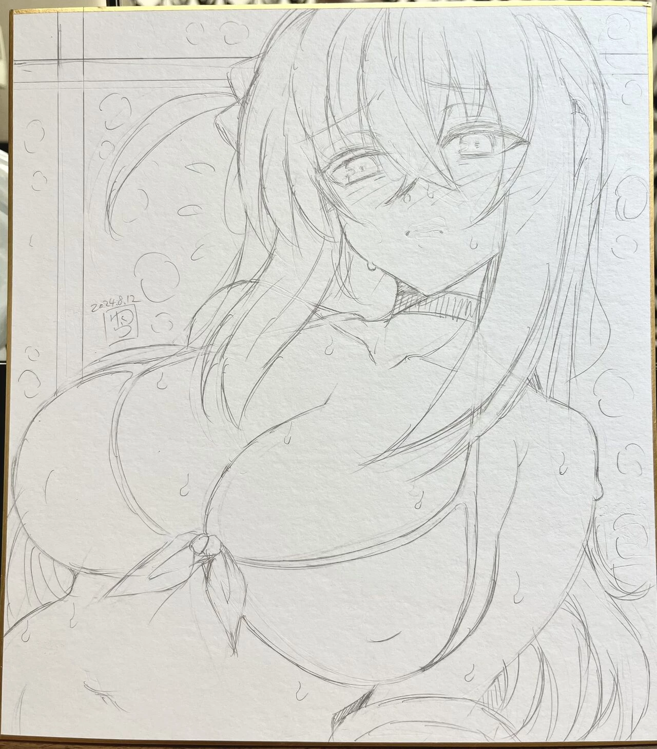Bocchi-chan's request diary porn comic picture 28