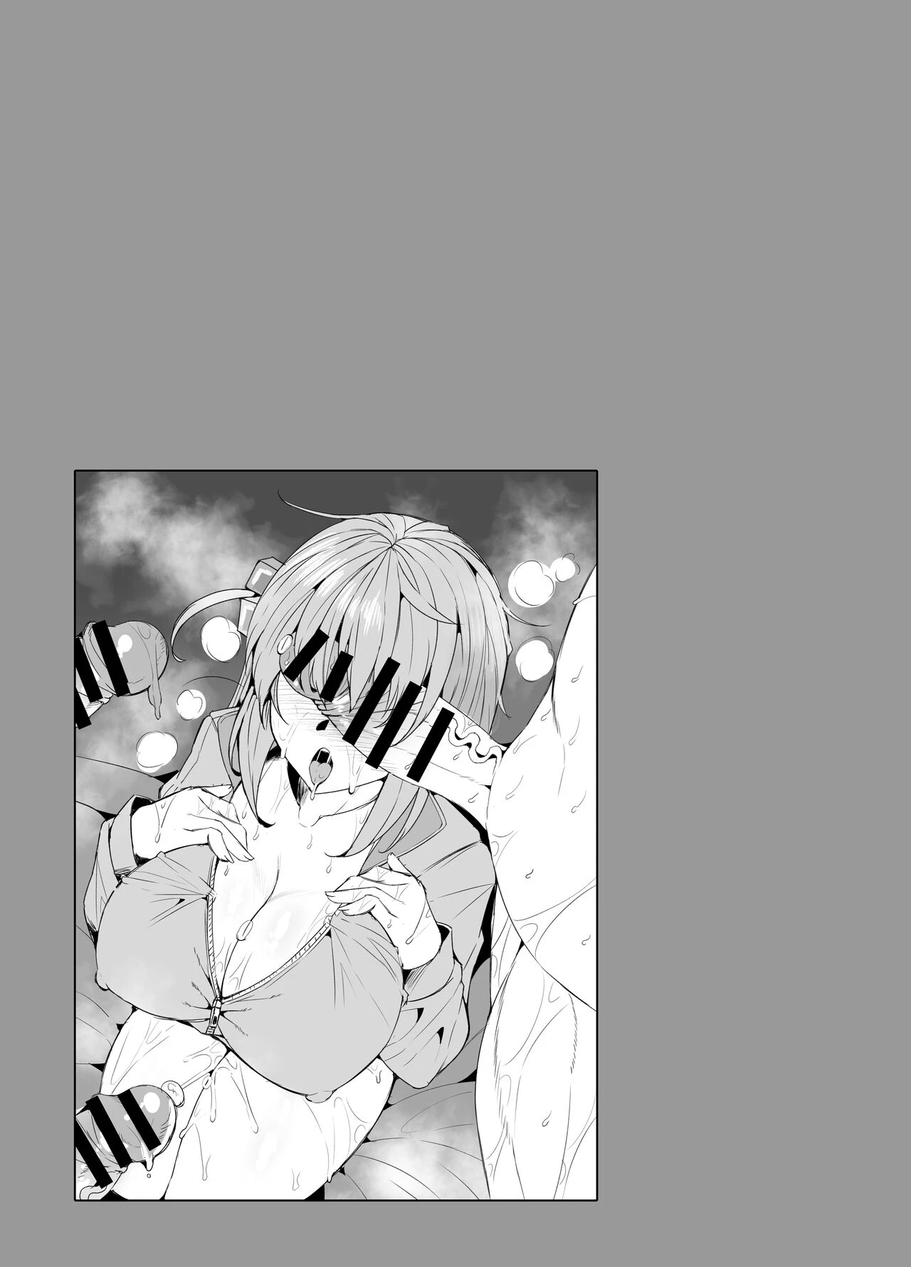 Bocchi-chan's request diary porn comic picture 5