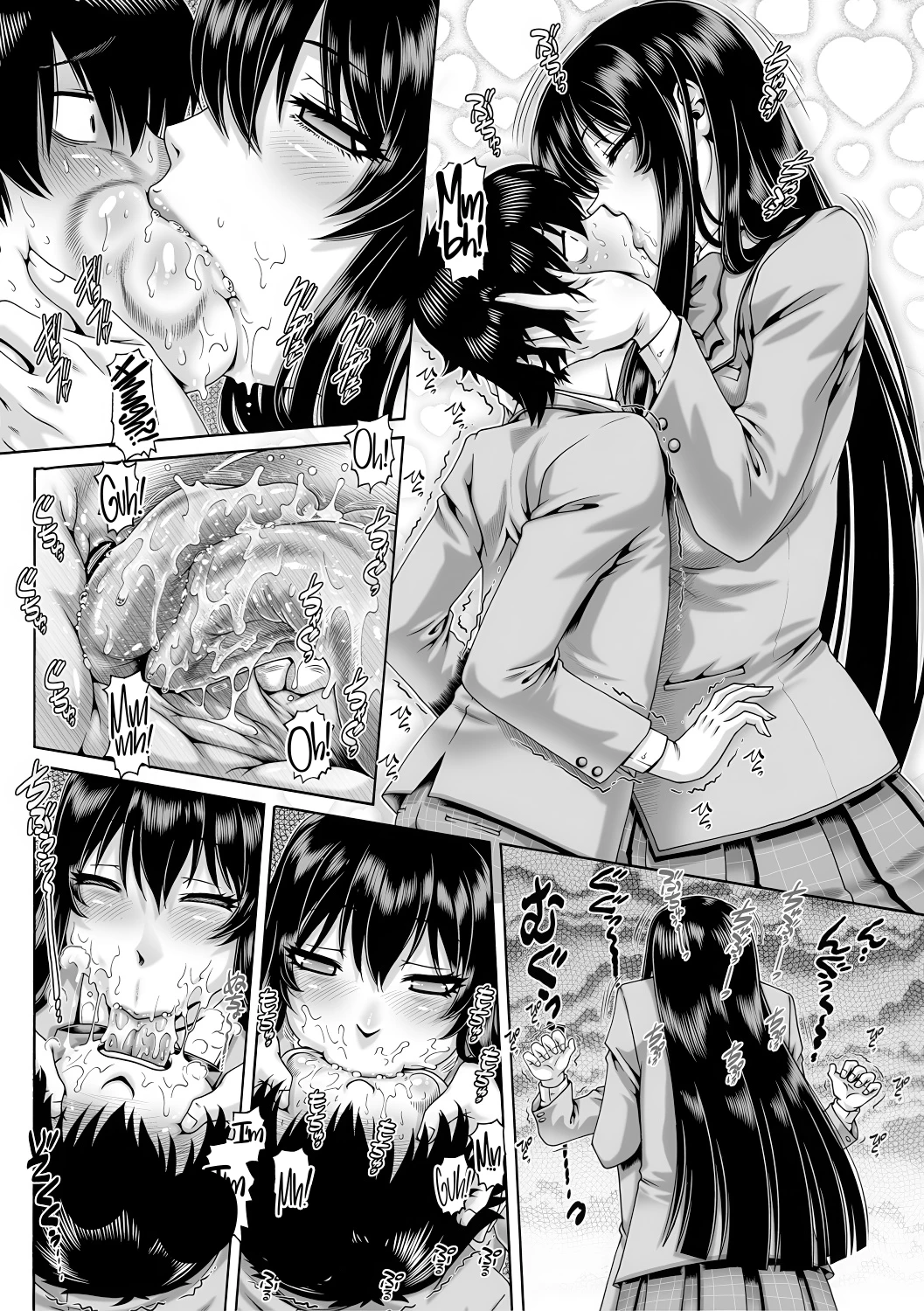 Bocchi-sama no Chijo Kanojo porn comic picture 11