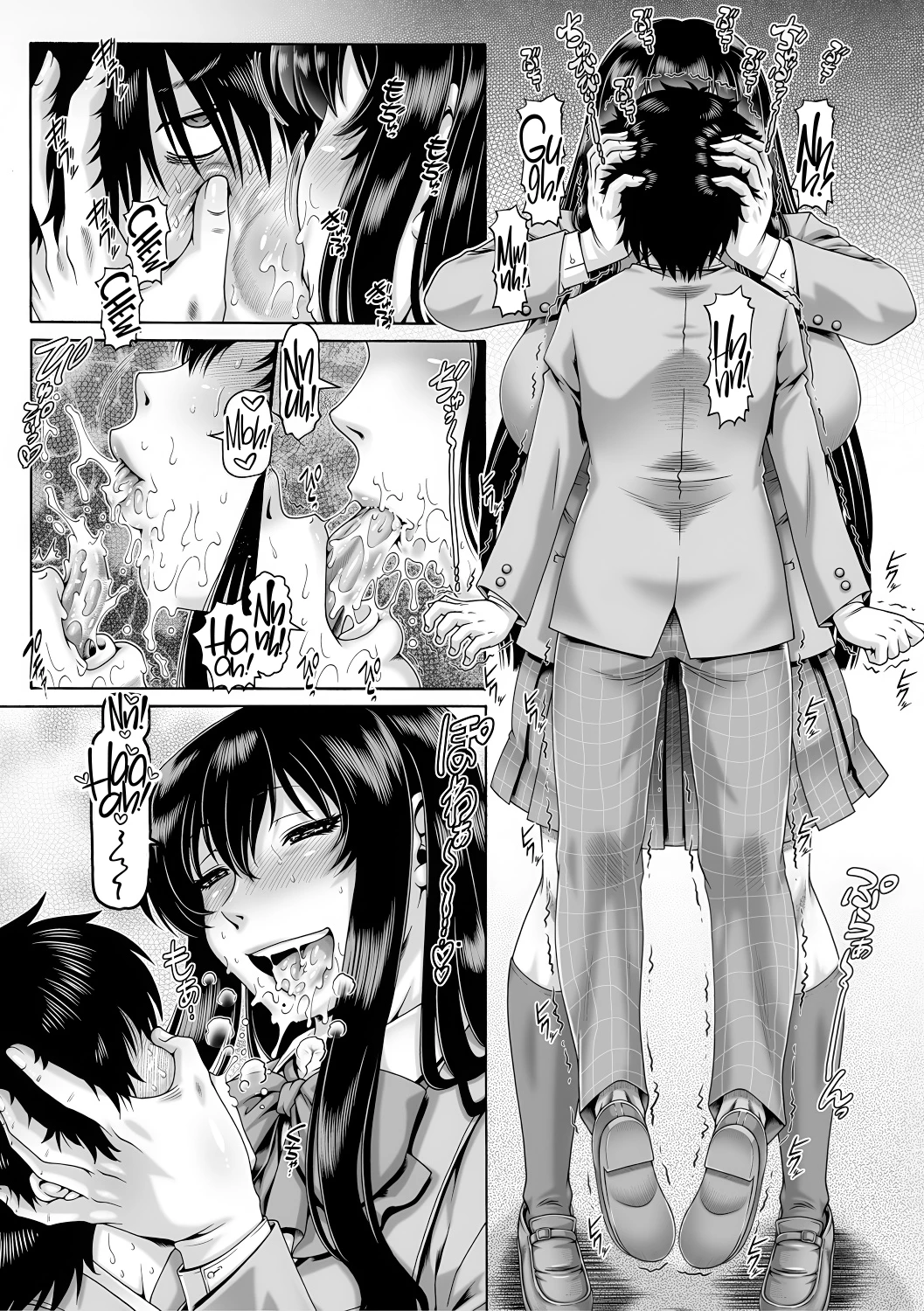 Bocchi-sama no Chijo Kanojo porn comic picture 12