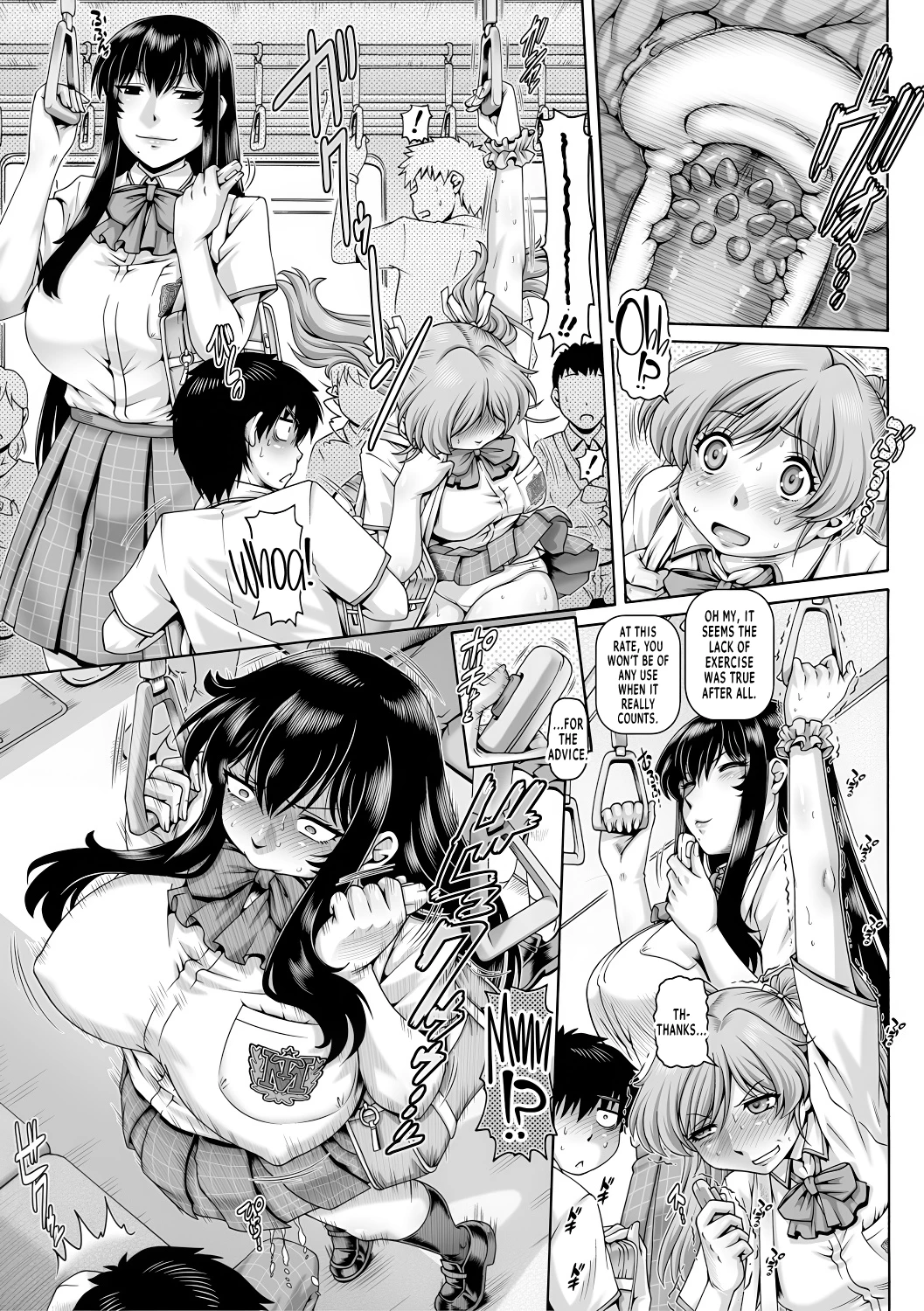 Bocchi-sama no Chijo Kanojo porn comic picture 140