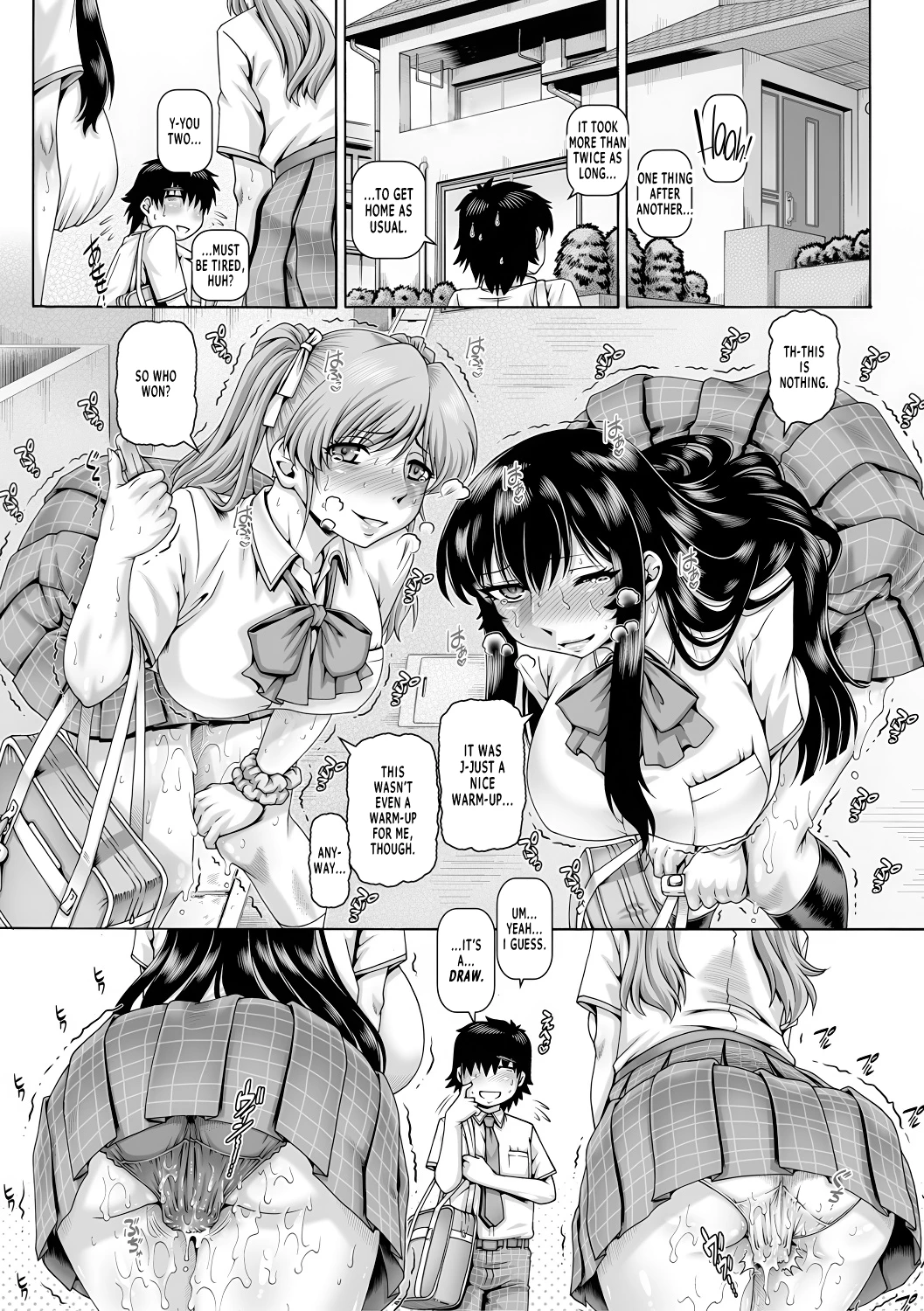 Bocchi-sama no Chijo Kanojo porn comic picture 144