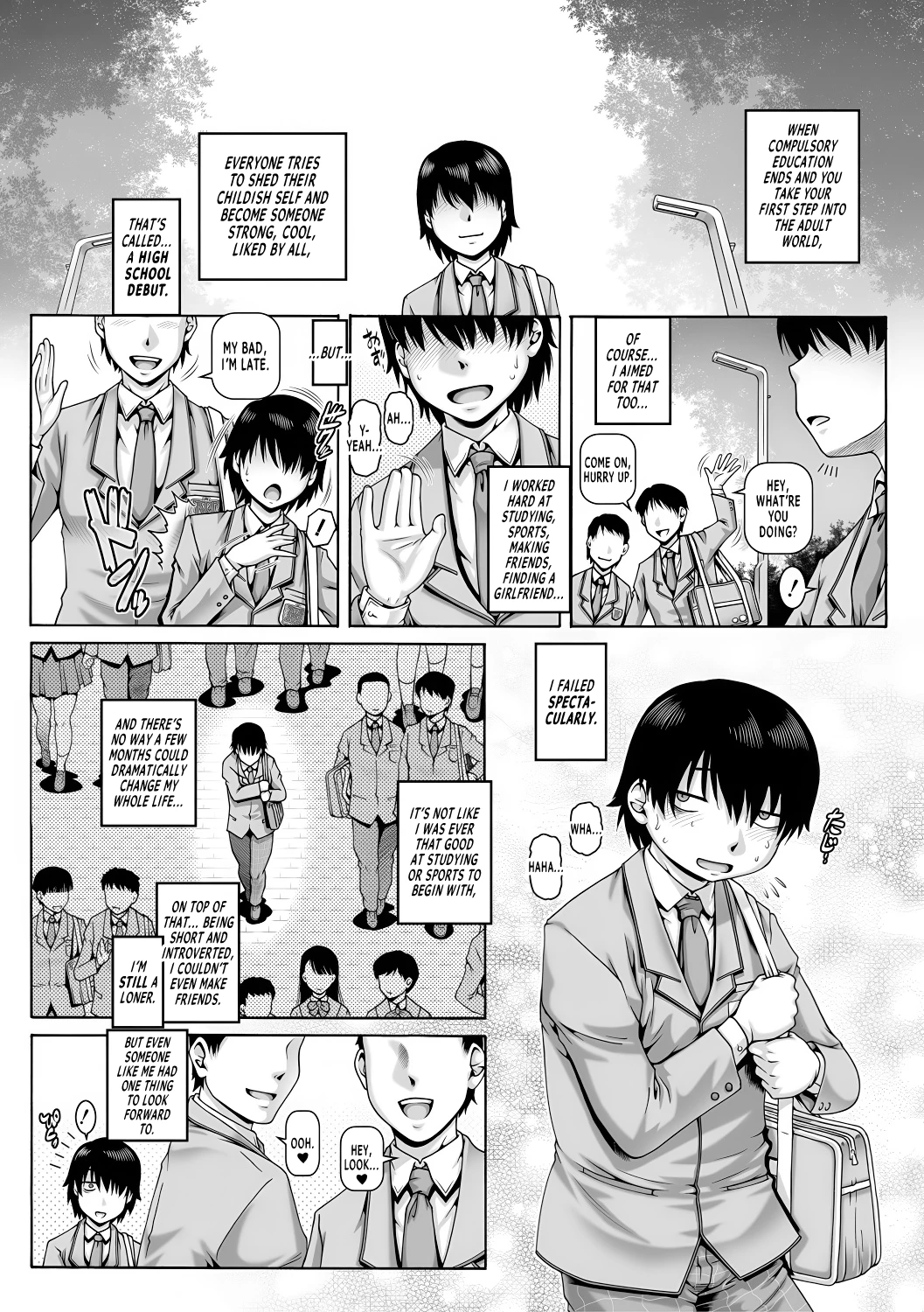 Bocchi-sama no Chijo Kanojo porn comic picture 4