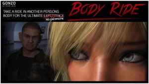 Body Ride porn comic picture 1