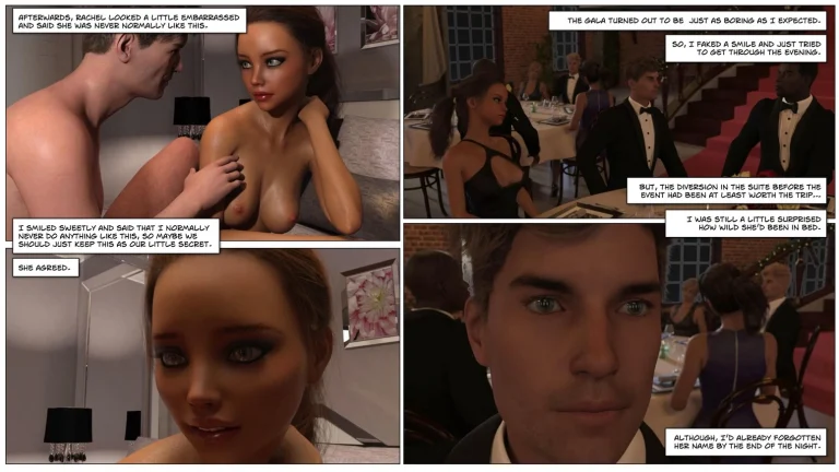 Body Ride porn comic picture 16