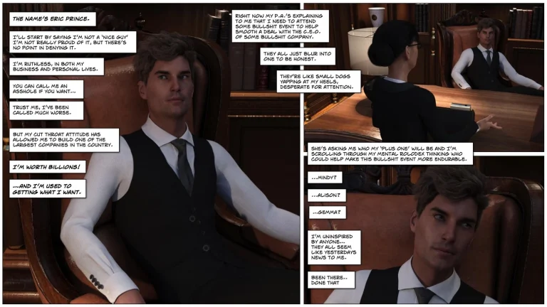 Body Ride porn comic picture 3