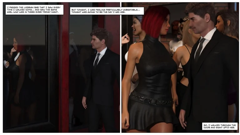 Body Ride porn comic picture 32
