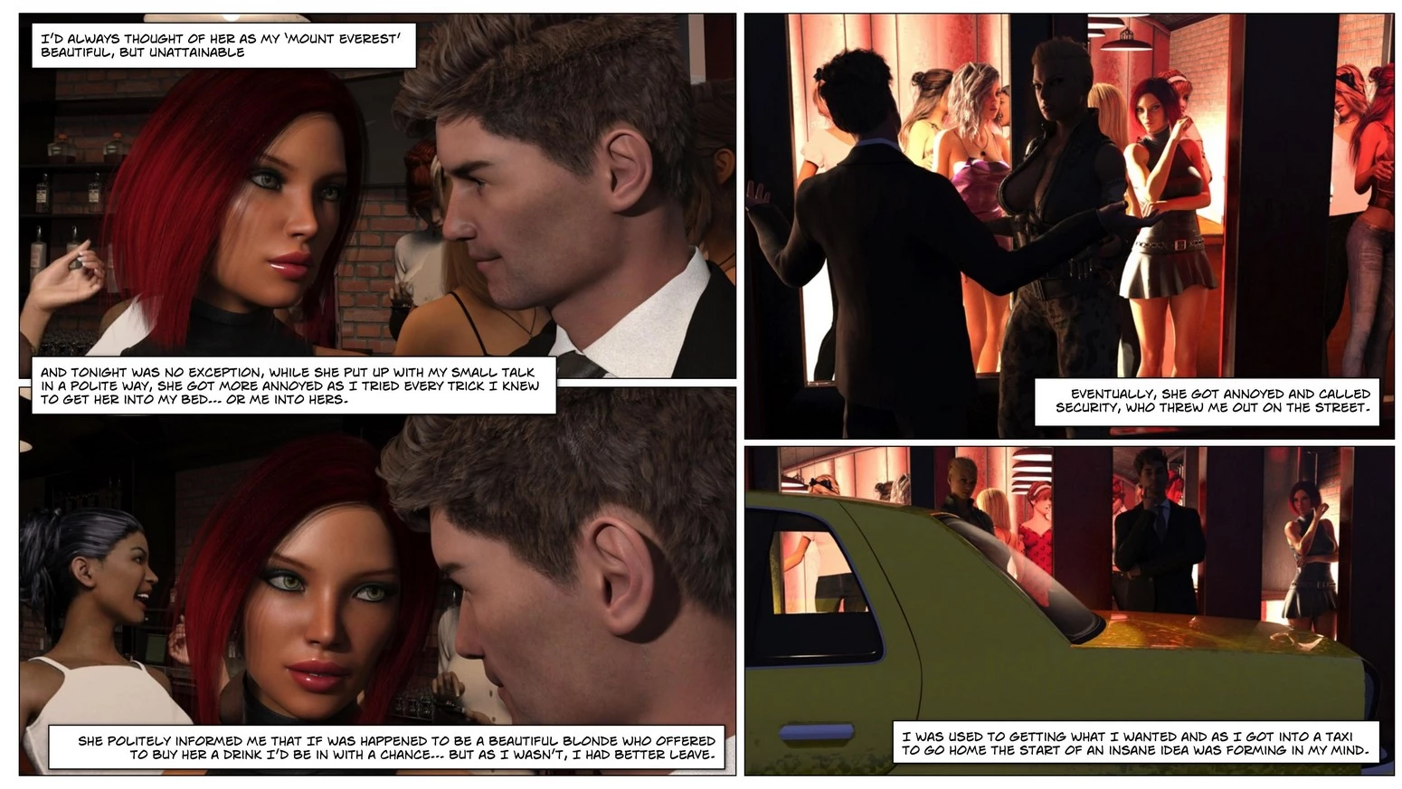 Body Ride porn comic picture 33