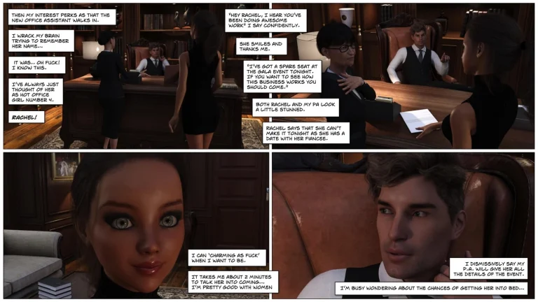 Body Ride porn comic picture 4